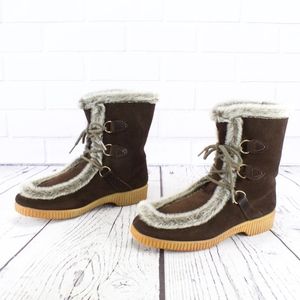 dunhams mens boots